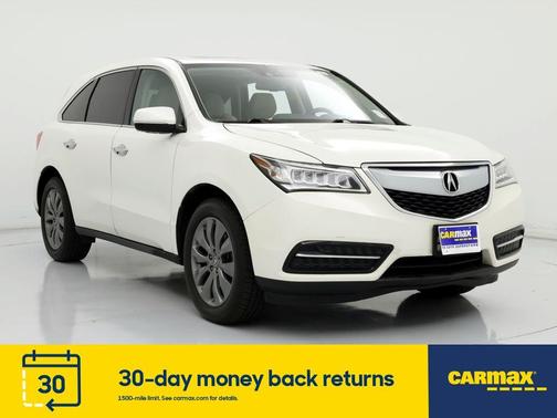 Photo 1 of 23 of 2014 Acura MDX 3.5L Technology Package