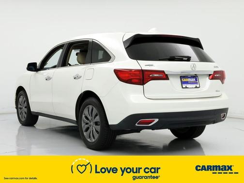 Photo 2 of 23 of 2014 Acura MDX 3.5L Technology Package