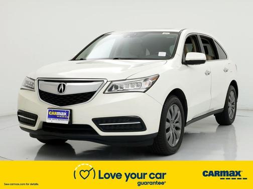 Photo 4 of 23 of 2014 Acura MDX 3.5L Technology Package