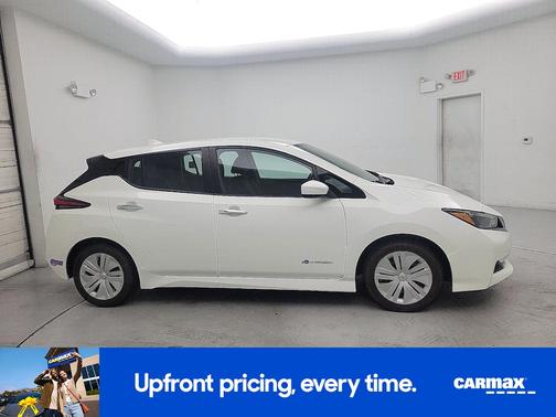 2019 Nissan Leaf S