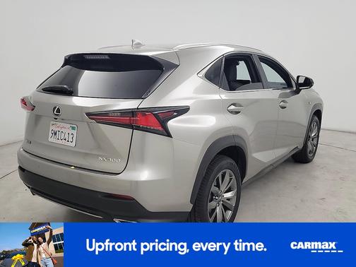 2019 Lexus NX 300 F-Sport