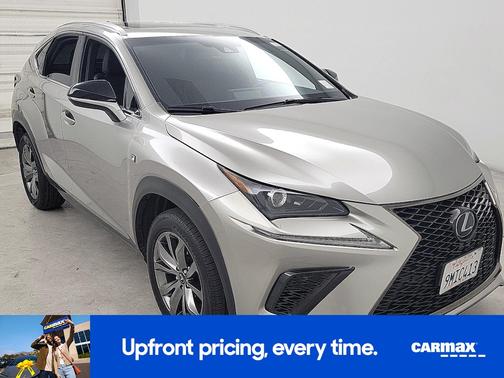 2019 Lexus NX 300 F-Sport