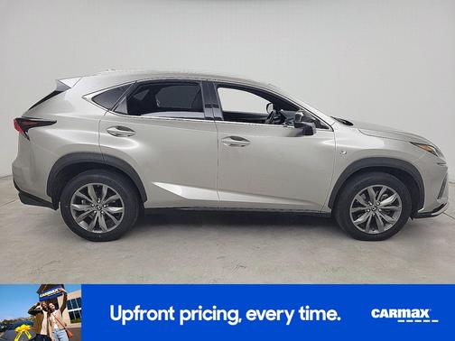 2019 Lexus NX 300 F-Sport