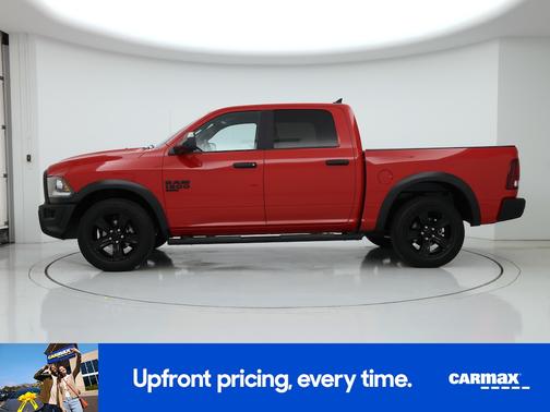 2023 RAM 1500 Classic Warlock
