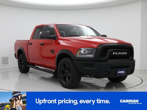 2023 RAM 1500 Classic Warlock