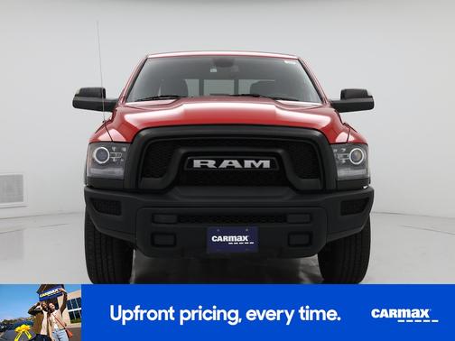 2023 RAM 1500 Classic Warlock