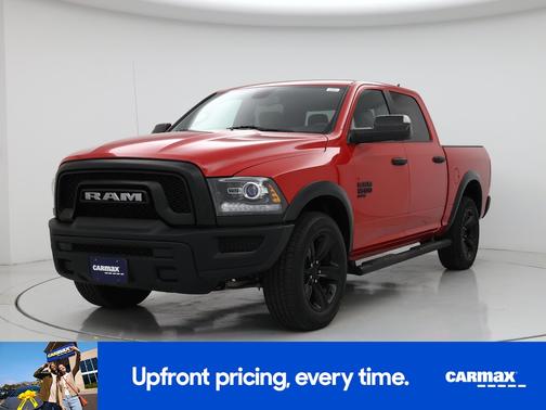2023 RAM 1500 Classic Warlock