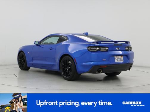 2024 Chevrolet Camaro 1SS