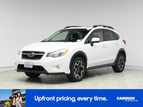 2015 Subaru XV Crosstrek Premium