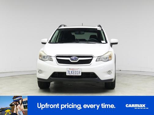 2015 Subaru XV Crosstrek Premium