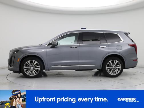 2022 Cadillac XT6 Premium Luxury