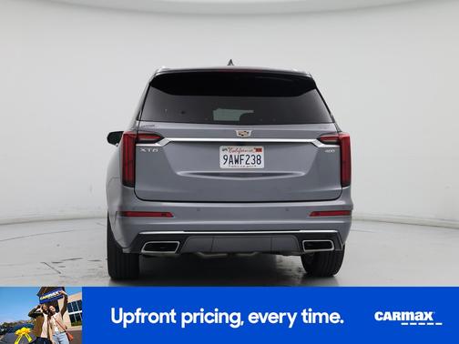 2022 Cadillac XT6 Premium Luxury