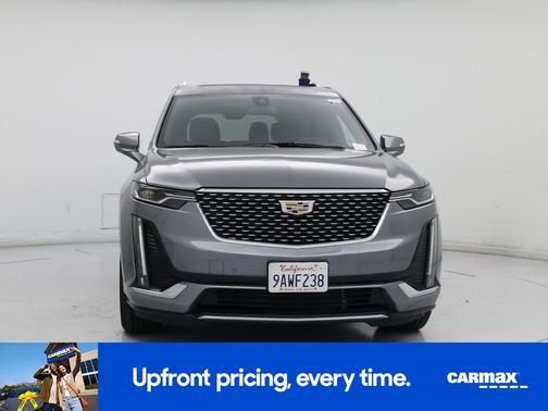 2022 Cadillac XT6 Premium Luxury