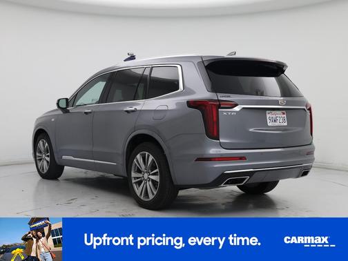 2022 Cadillac XT6 Premium Luxury