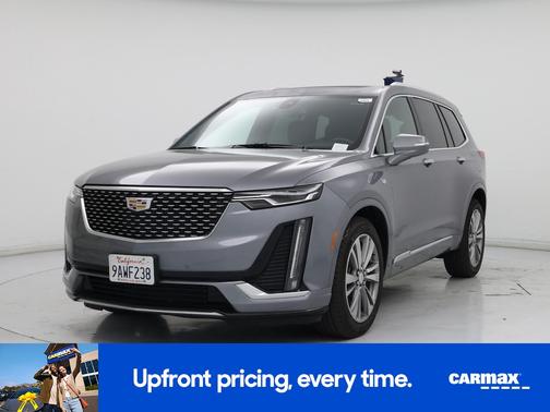 2022 Cadillac XT6 Premium Luxury