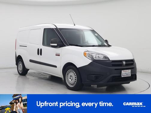 2018 RAM ProMaster City Tradesman