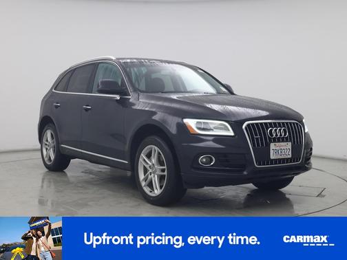 2016 Audi Q5 Premium
