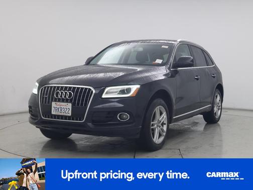 2016 Audi Q5 Premium
