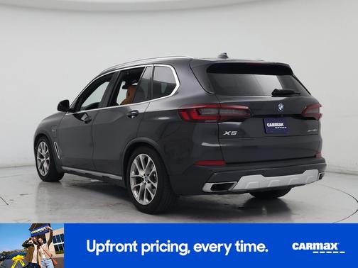 2022 BMW X5 PHEV XDrive45e