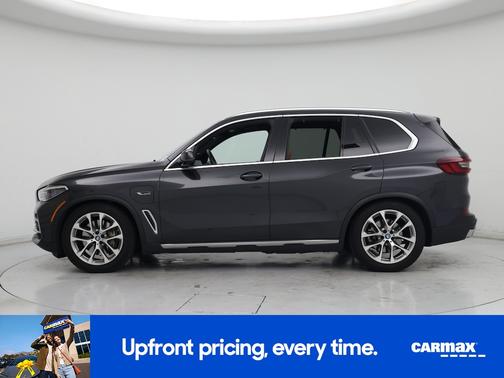 2022 BMW X5 PHEV XDrive45e