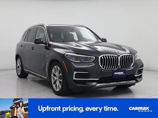 2022 BMW X5 PHEV XDrive45e