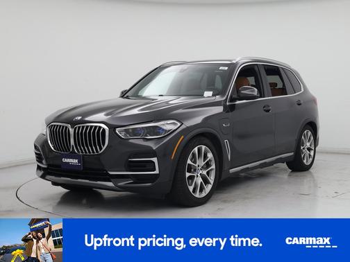 2022 BMW X5 PHEV XDrive45e