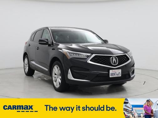 2019 Acura RDX