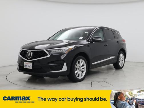 2019 Acura RDX