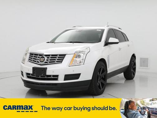 2016 Cadillac SRX Luxury