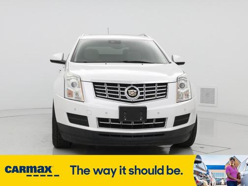 2016 Cadillac SRX Luxury