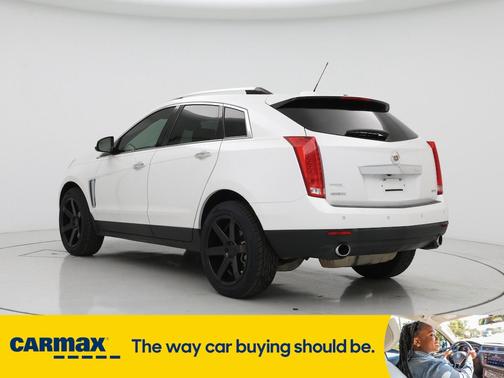 2016 Cadillac SRX Luxury