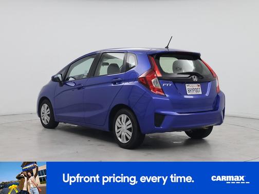 2016 Honda Fit LX