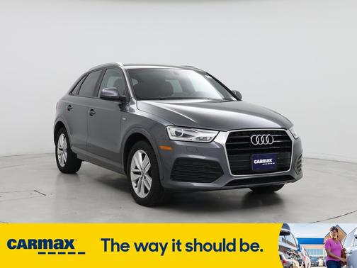 2018 Audi Q3 Premium