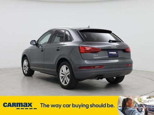 2018 Audi Q3 Premium