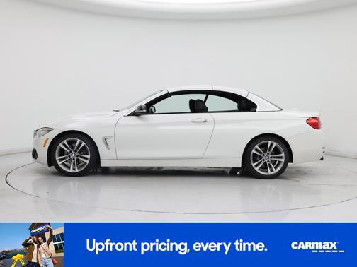 2015 BMW 428 I