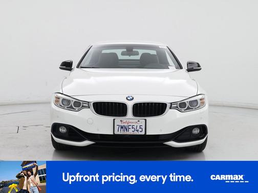 2015 BMW 428 I