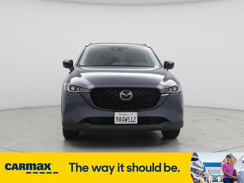 2022 Mazda CX-5 Carbon Edition