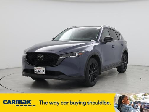 2022 Mazda CX-5 Carbon Edition