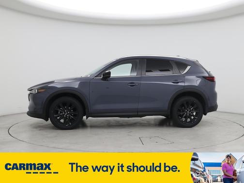 2022 Mazda CX-5 Carbon Edition