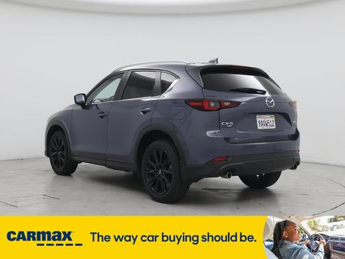 2022 Mazda CX-5 Carbon Edition