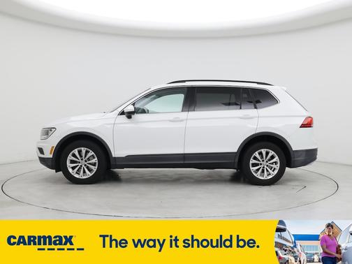 2019 Volkswagen Tiguan SE