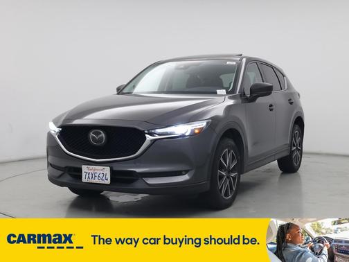 2017 Mazda CX-5 Grand Select