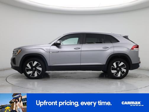 2025 Volkswagen Atlas Cross Sport SE