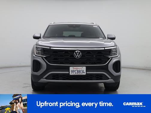 2025 Volkswagen Atlas Cross Sport SE