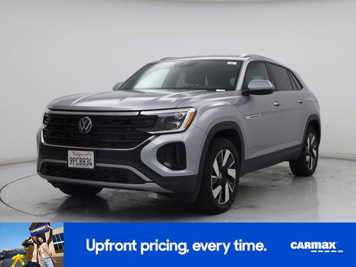 2025 Volkswagen Atlas Cross Sport SE