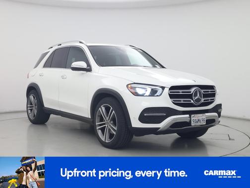 2022 Mercedes-Benz GLE 350 