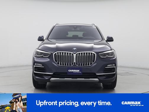 2021 BMW X5 sDrive40i