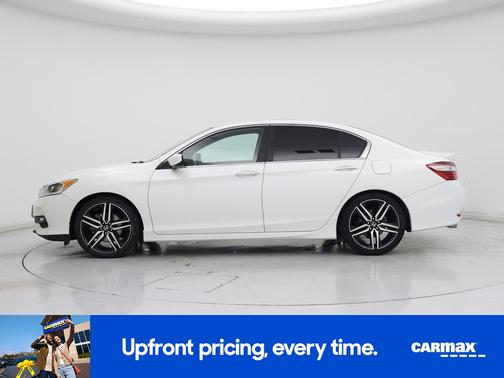 2017 Honda Accord Sport SE