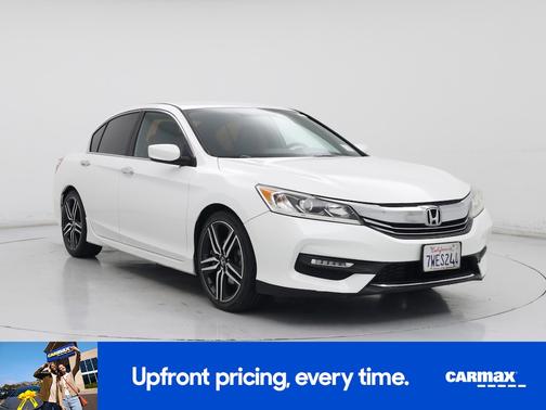 2017 Honda Accord Sport SE