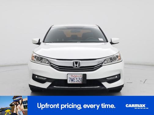 2017 Honda Accord Sport SE
